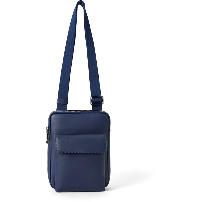 ecco flat pouch city crossbody