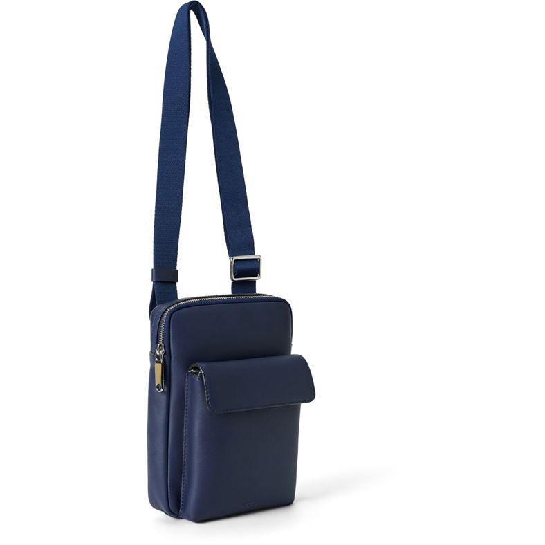 ecco flat pouch city crossbody