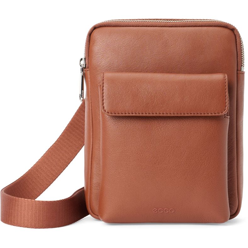 ecco flat pouch city crossbody