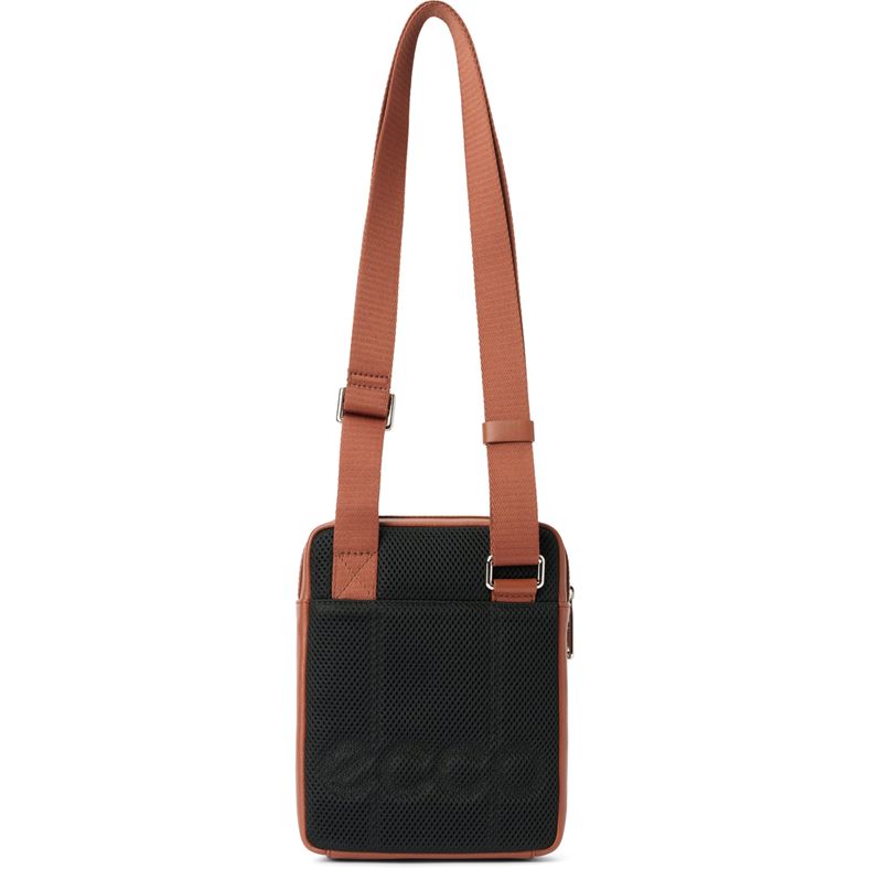 ecco flat pouch city crossbody
