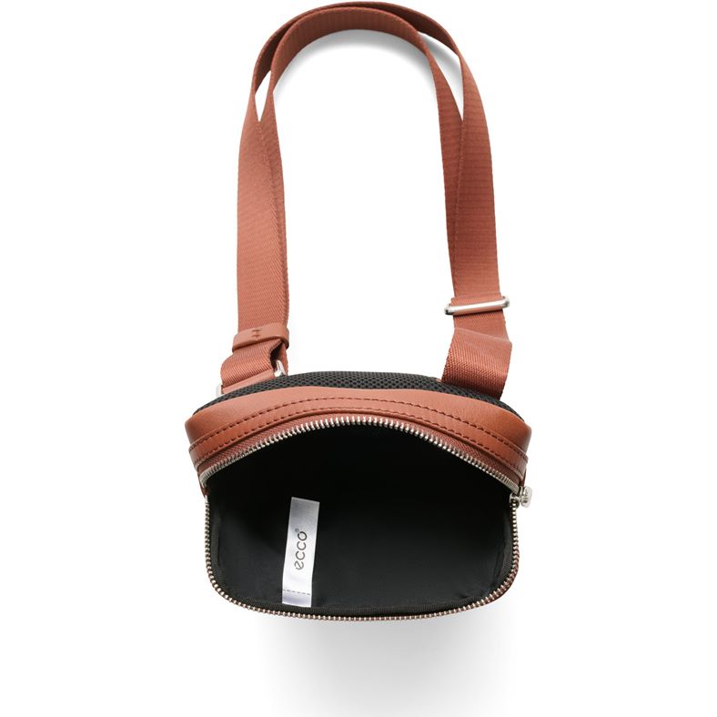 ecco flat pouch city crossbody