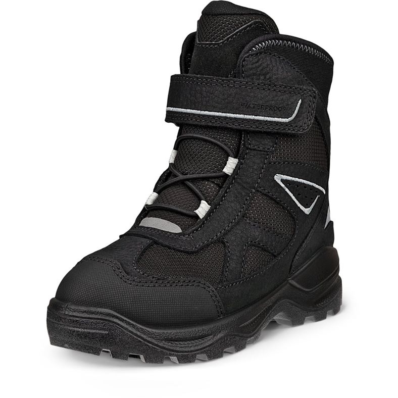 ecco snow mountain