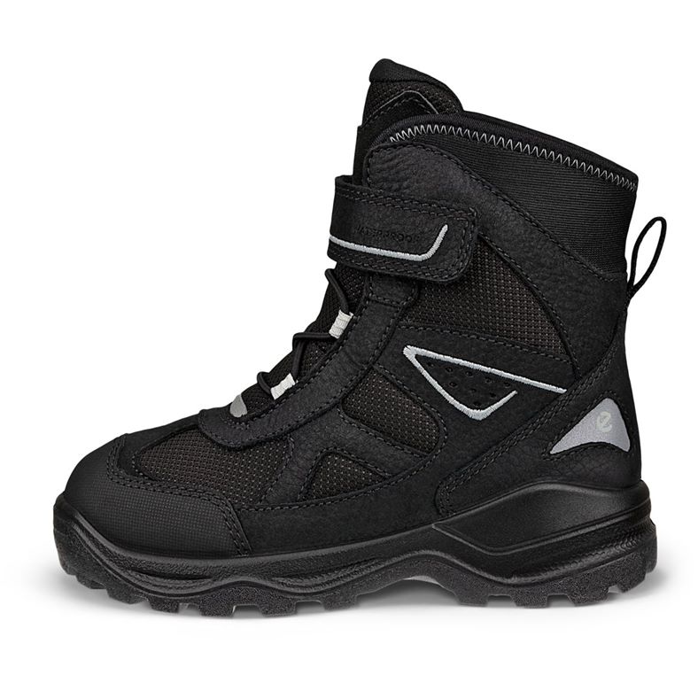 ecco snow mountain