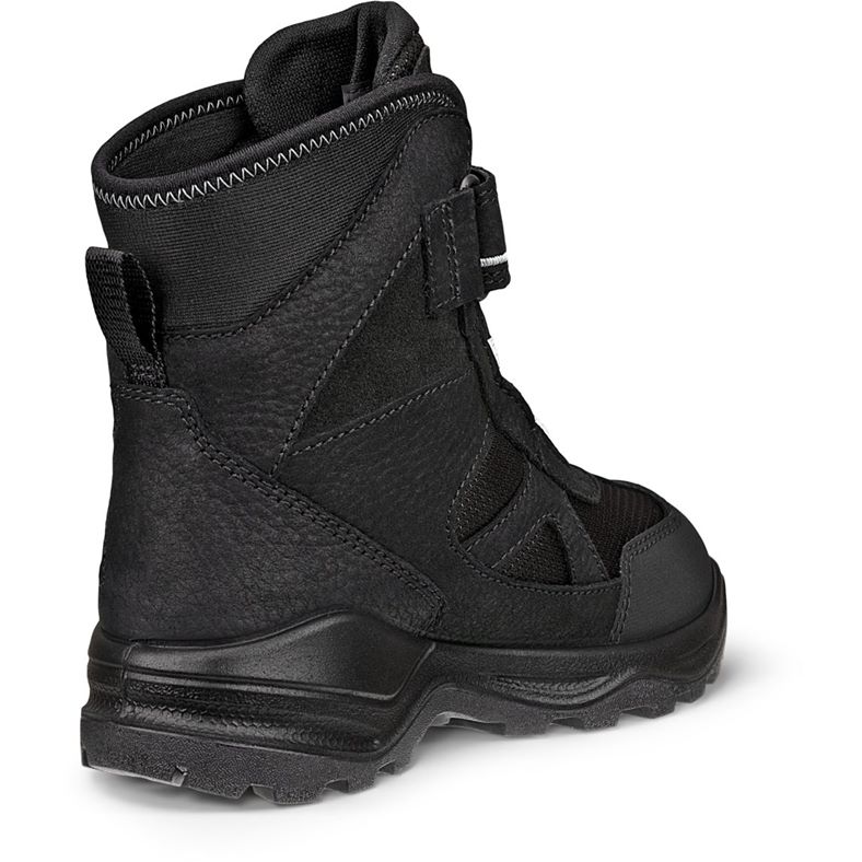 ecco snow mountain