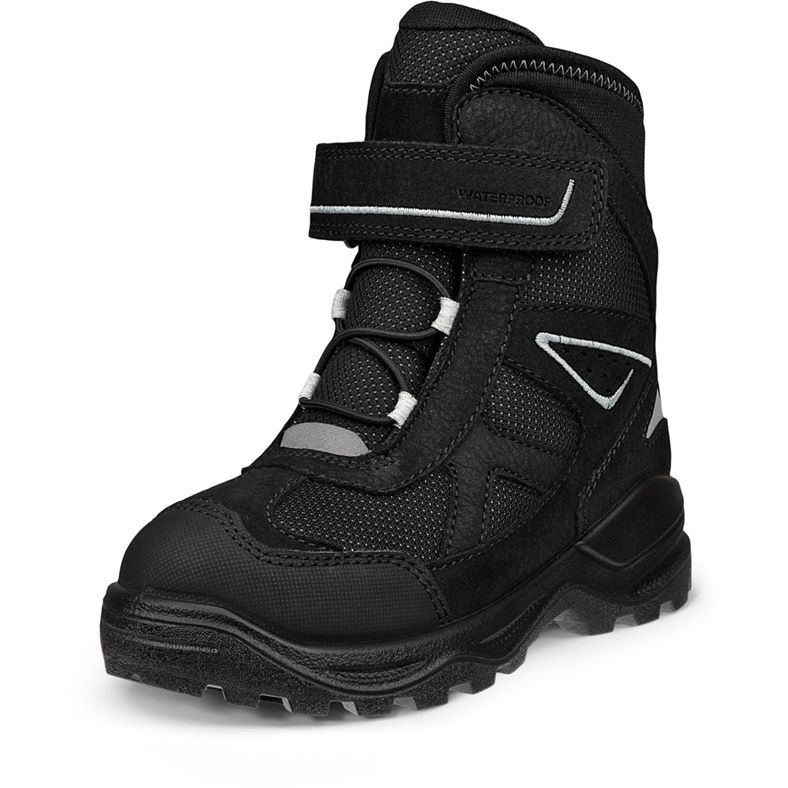 ecco snow mountain