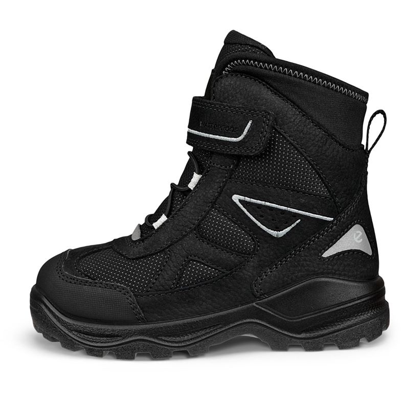 ecco snow mountain