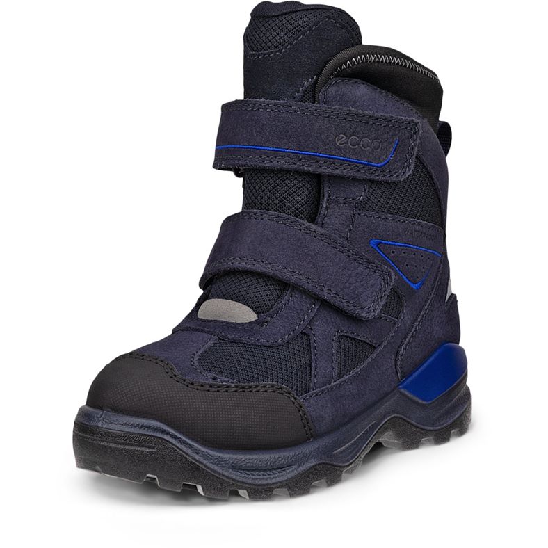 ecco snow mountain
