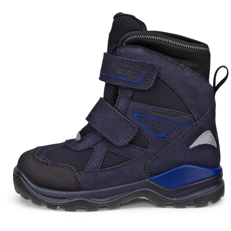 ecco snow mountain