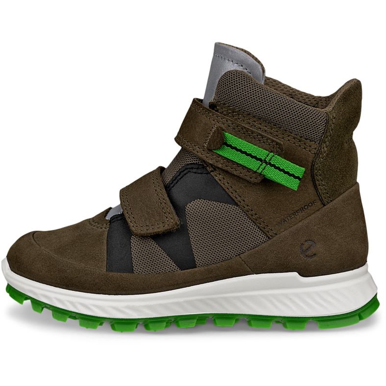 ecco exostrike kids