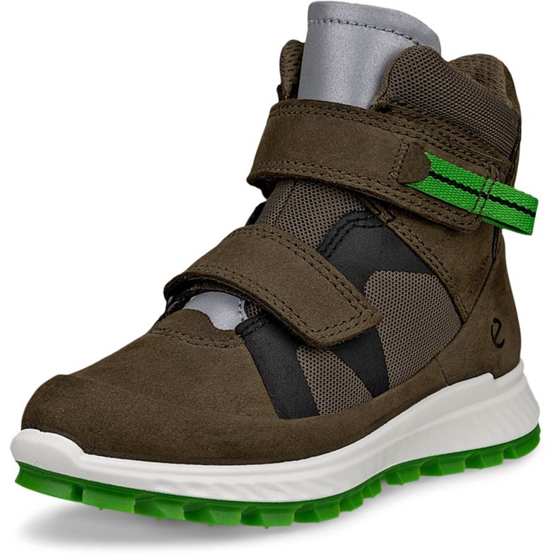 ecco exostrike kids