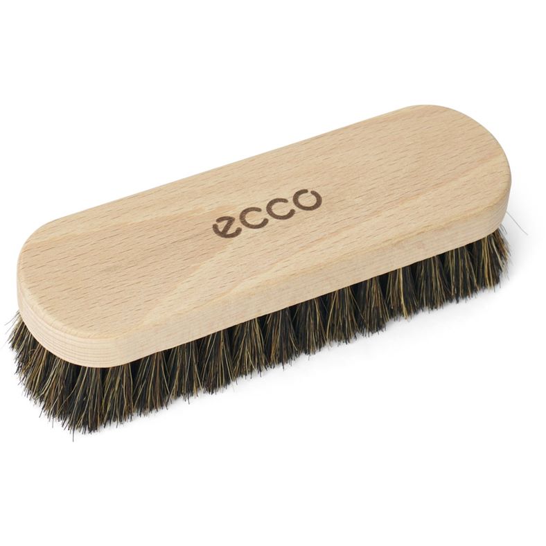 ecco small shoe brush