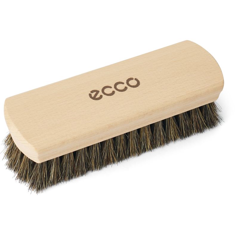 ecco large shoe brush