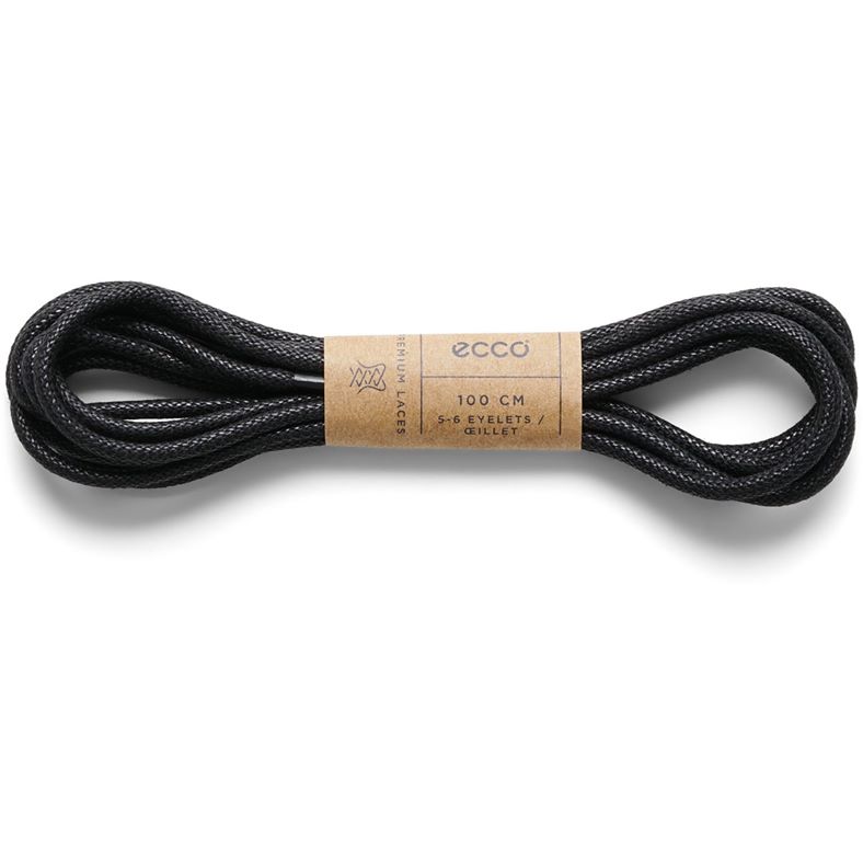 ecco round laces