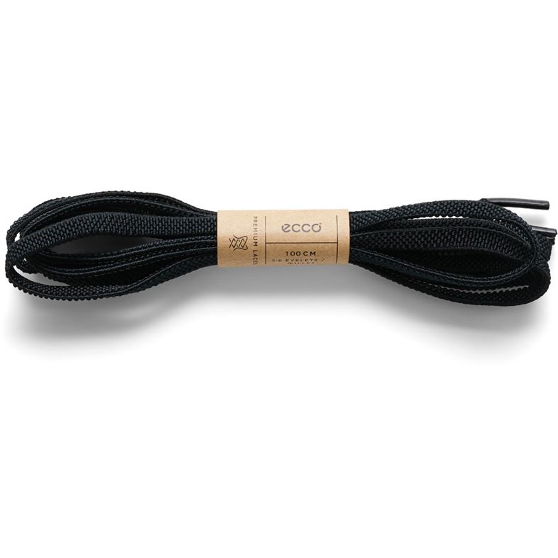 ecco elastic flat laces