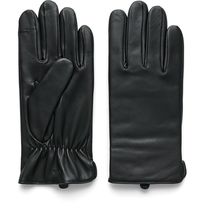 ecco mens minimal gloves