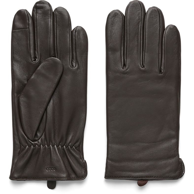 ecco mens minimal gloves
