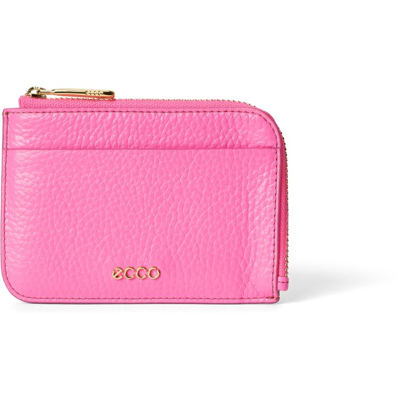 ecco card case zipped