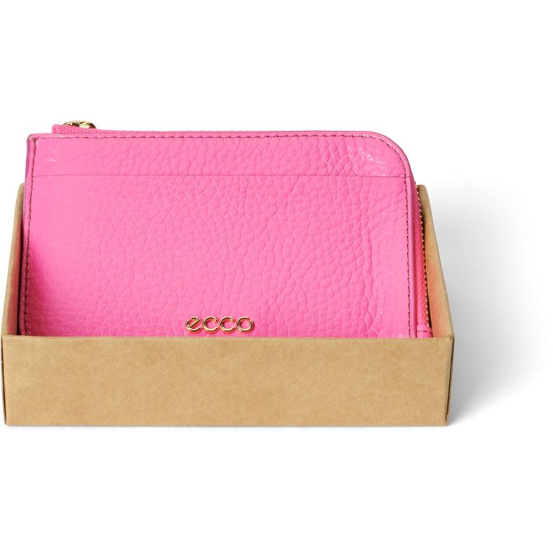 ecco card case zipped
