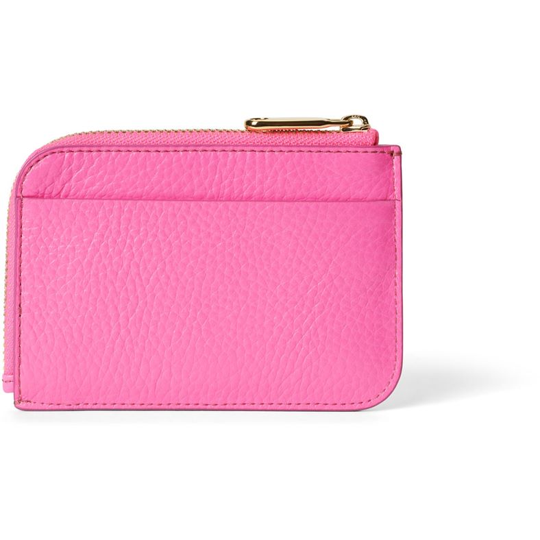 ecco card case zipped