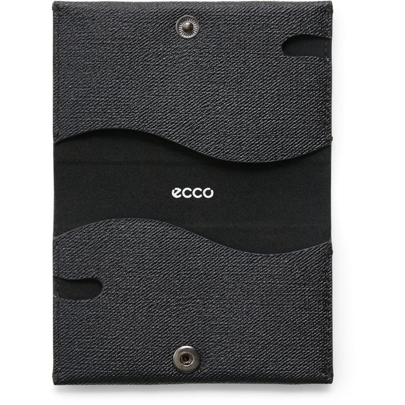 ecco business card purse
