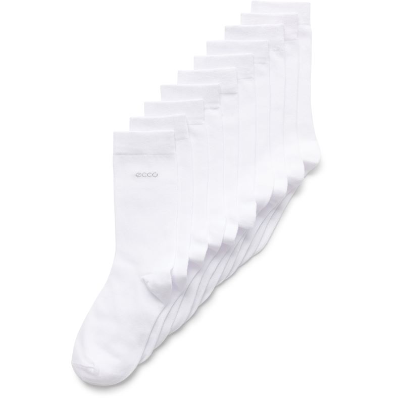 ecco classic mid cut 5-pack