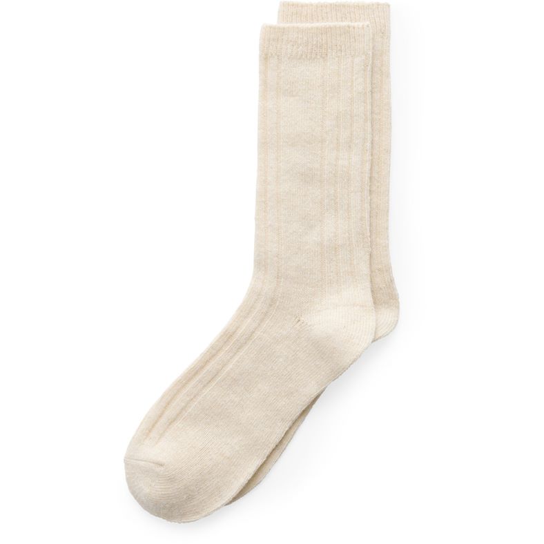 ecco hygge ribbed mid-cut
