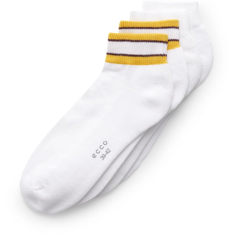 ecco retro low cut 2-pack