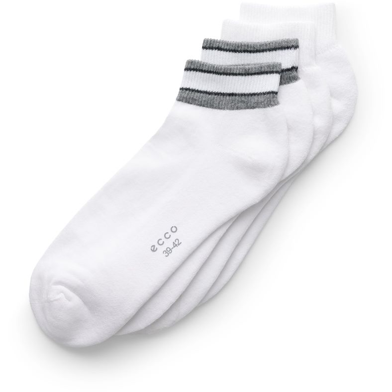 ecco retro low cut 2-pack