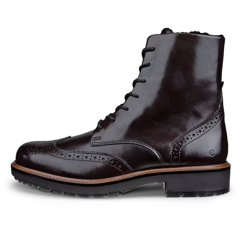 ecco metropole oslo w